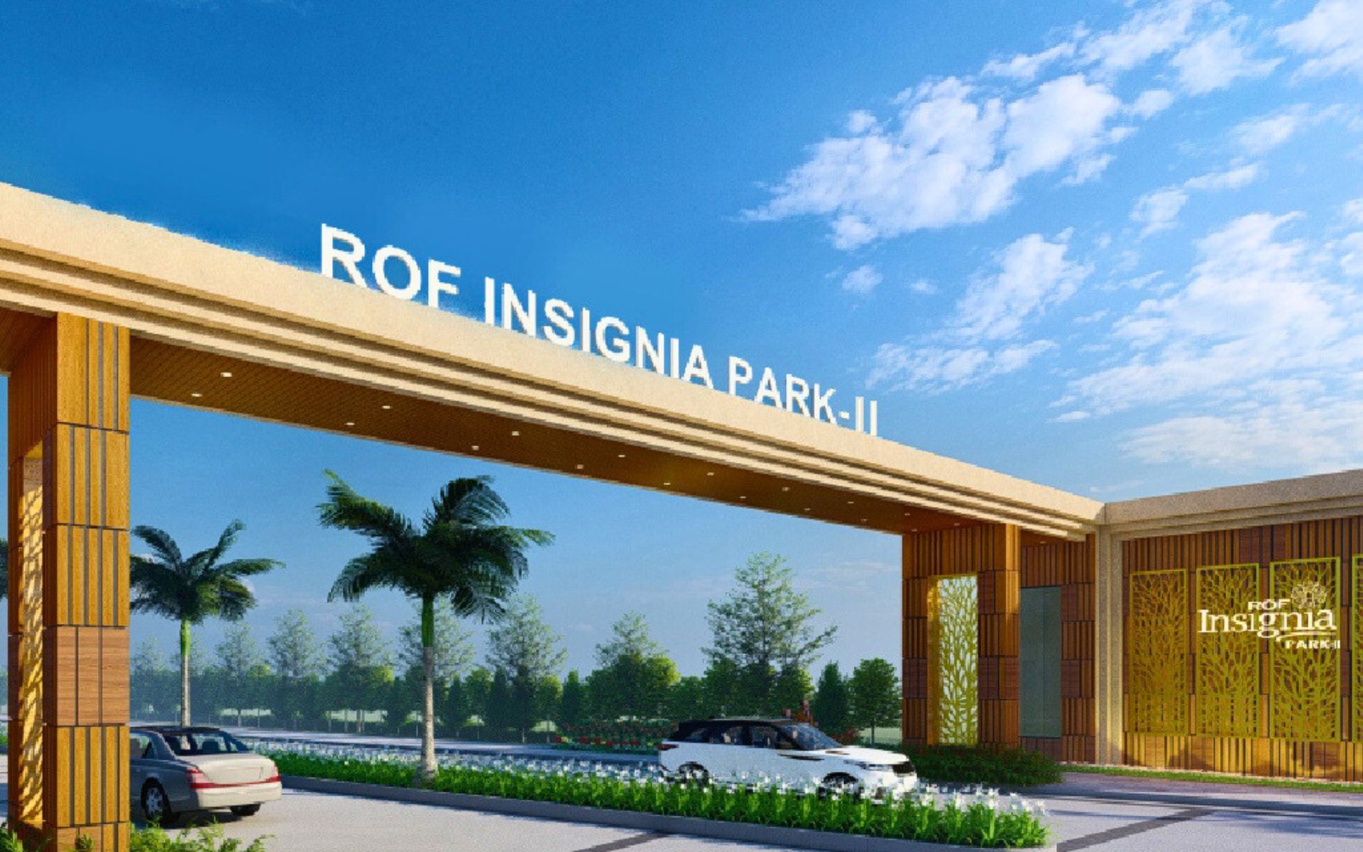 ROF Insignia Park 2 Sector 95